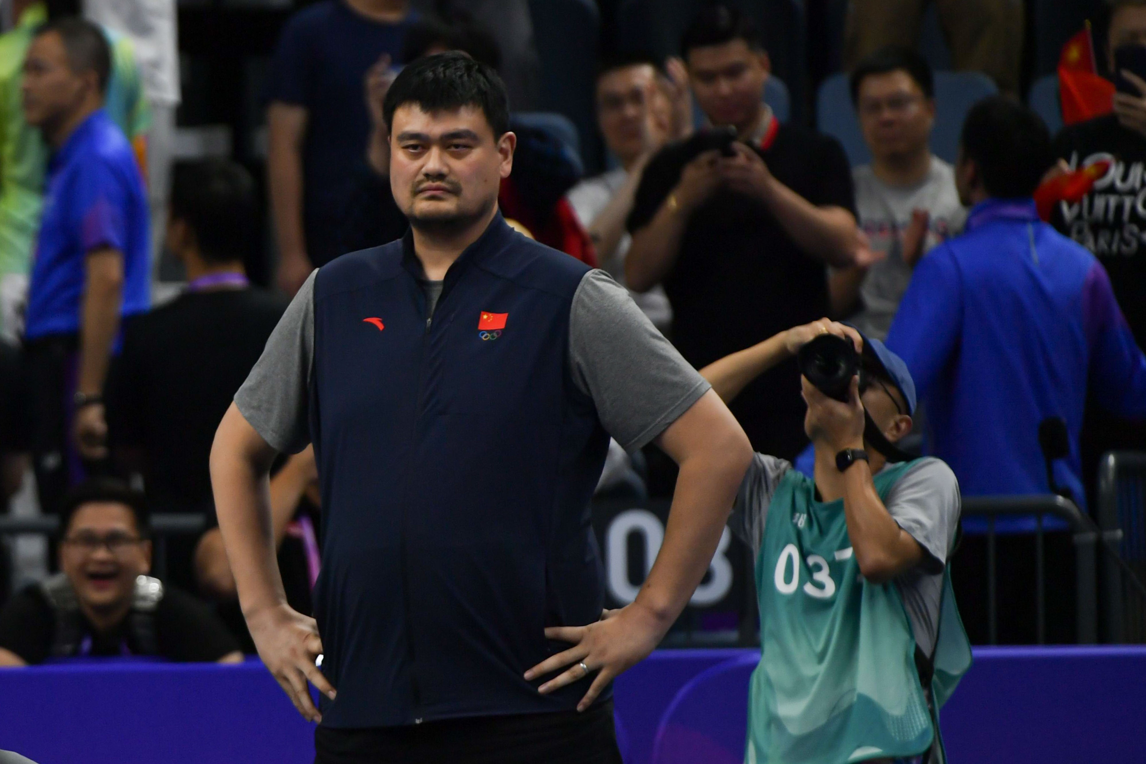 sofa score-姚明：这一年能说NO就挺开心 权力的运用太高深了我自认没学好