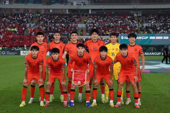 U23亚洲杯亚军班底登陆2026中超，12新星扛起青春风暴|新赛季|蓉城|国脚|上海海港|浙江队_新浪体育_新浪新闻
