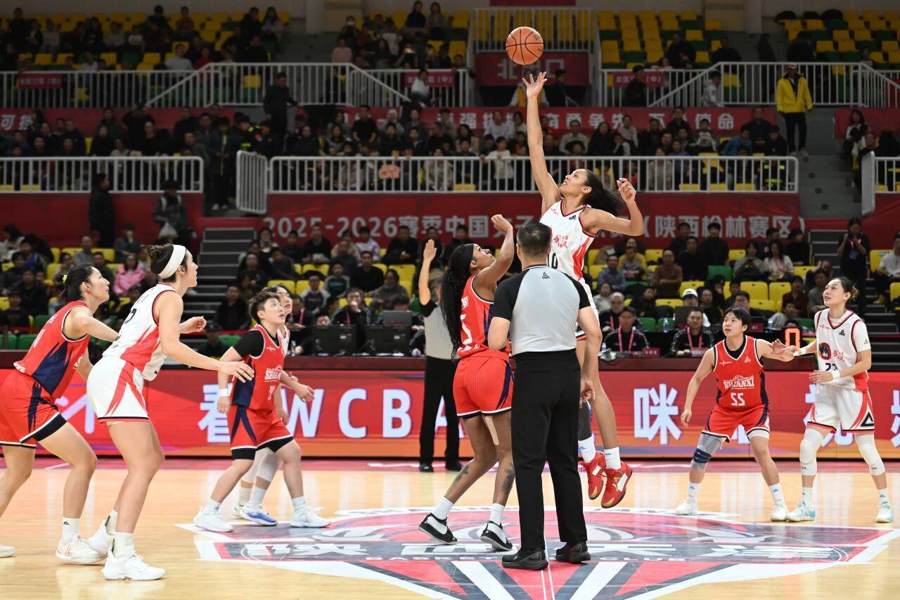 sofascore官网-客场大胜陕西女篮，武汉盛帆女篮提前三轮锁定WCBA八强